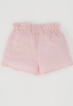 DeFacto Shorts - Pink 7 DeFacto Shorts - Pink -DeFacto ae37bb7c899c4c2f8bda242700a26b25