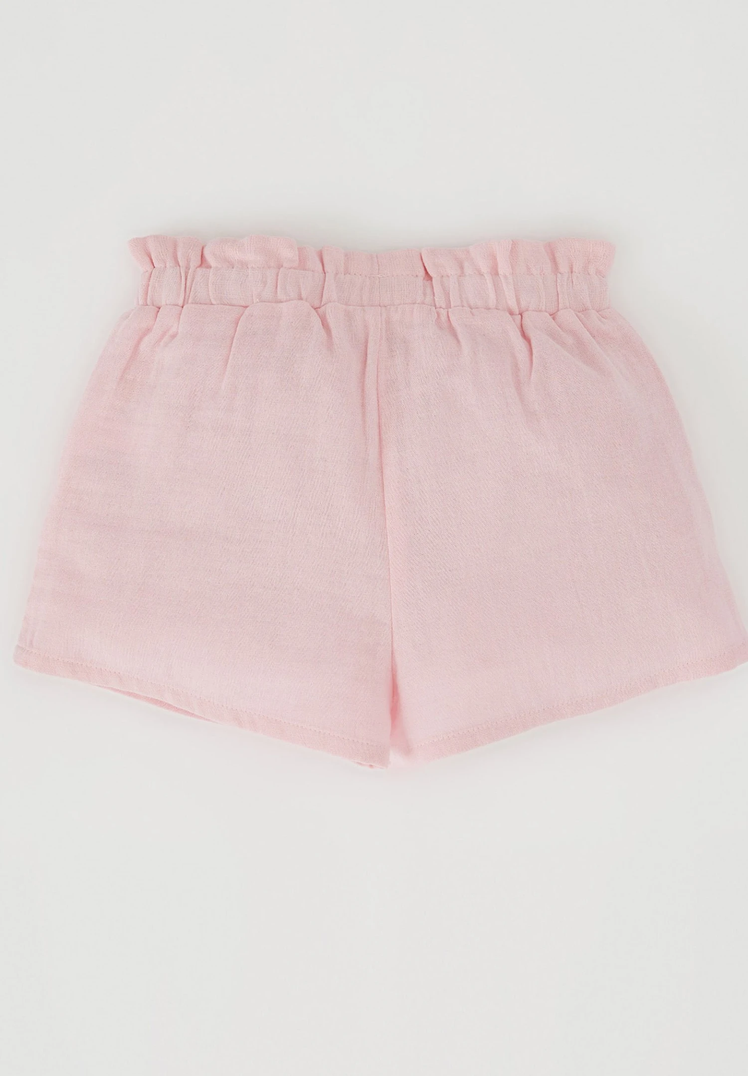 DeFacto Shorts - Pink 4 DeFacto Shorts - Pink - Afbeelding 2
