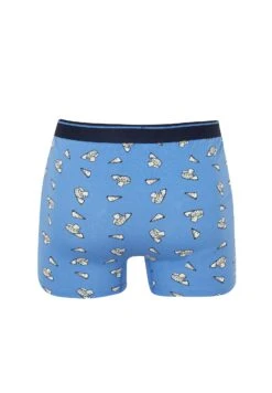 DeFacto 2Pack Regular Fit - Onderbroeken - Navy -DeFacto ae3f6960bf00464782d4cf6271179107