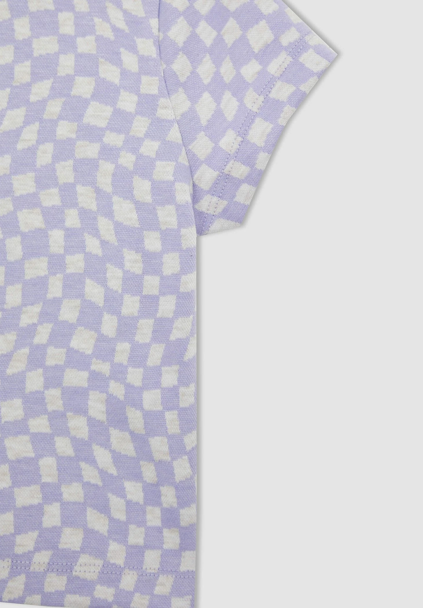 DeFacto Set - Minirok - Purple 7 DeFacto Set - Minirok - Purple - Afbeelding 5