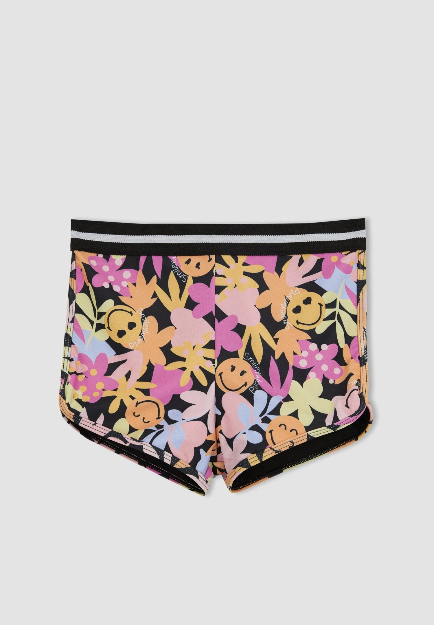 DeFacto Smiley World Regular Fit- Bikini - Black 7 DeFacto Smiley World Regular Fit- Bikini - Black - Afbeelding 5