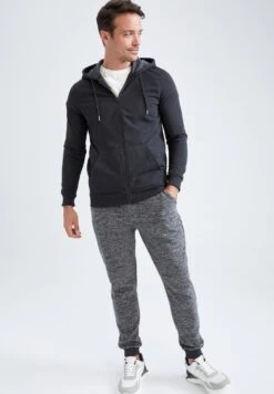 DeFacto Regular Fit- Trainingsbroek - Anthracite 7 DeFacto Regular Fit- Trainingsbroek - Anthracite -DeFacto ae922c99796b45c78401f051434bd68c