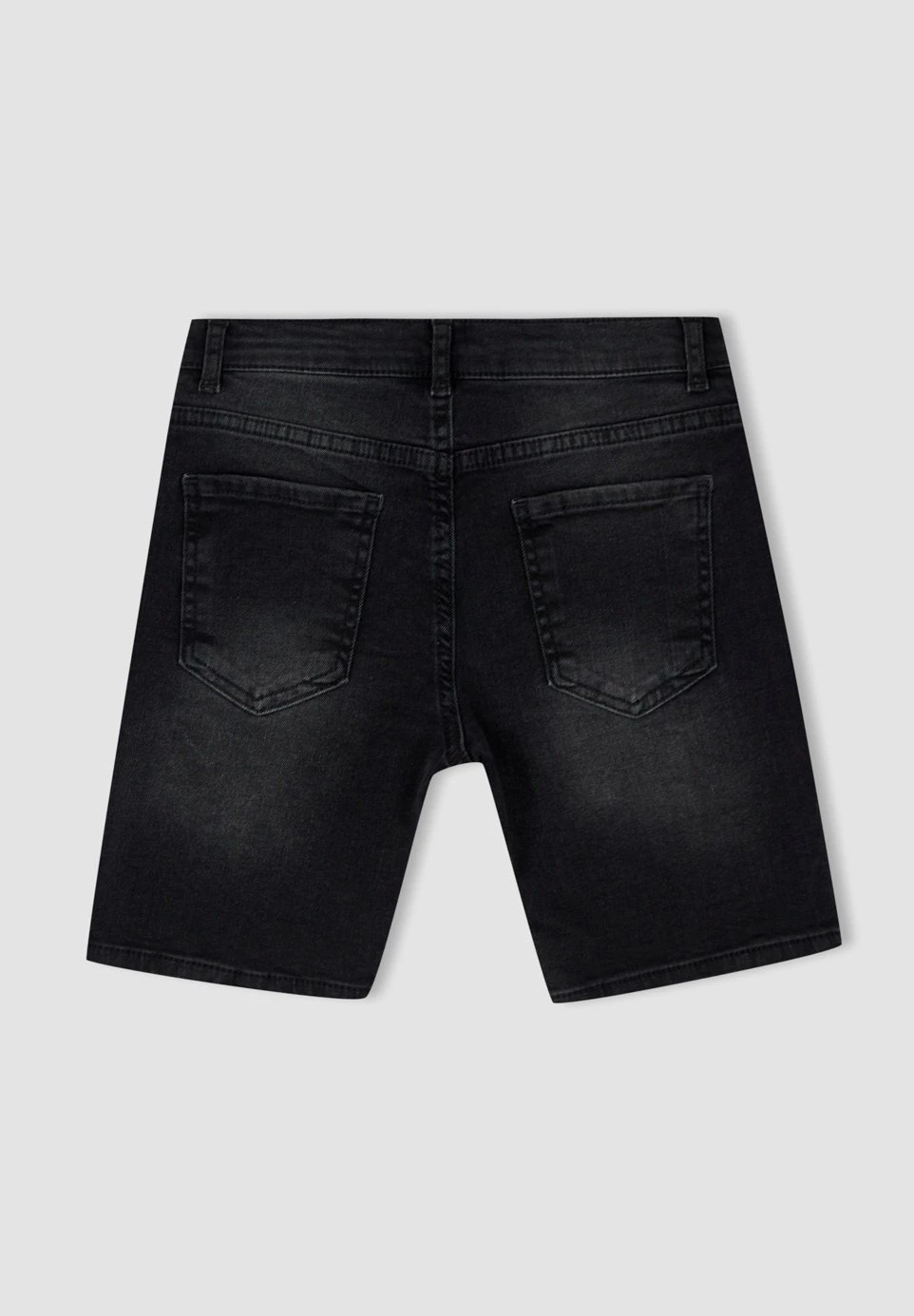DeFacto Bermuda- Jeansshort - Black 4 DeFacto Bermuda- Jeansshort - Black - Afbeelding 2