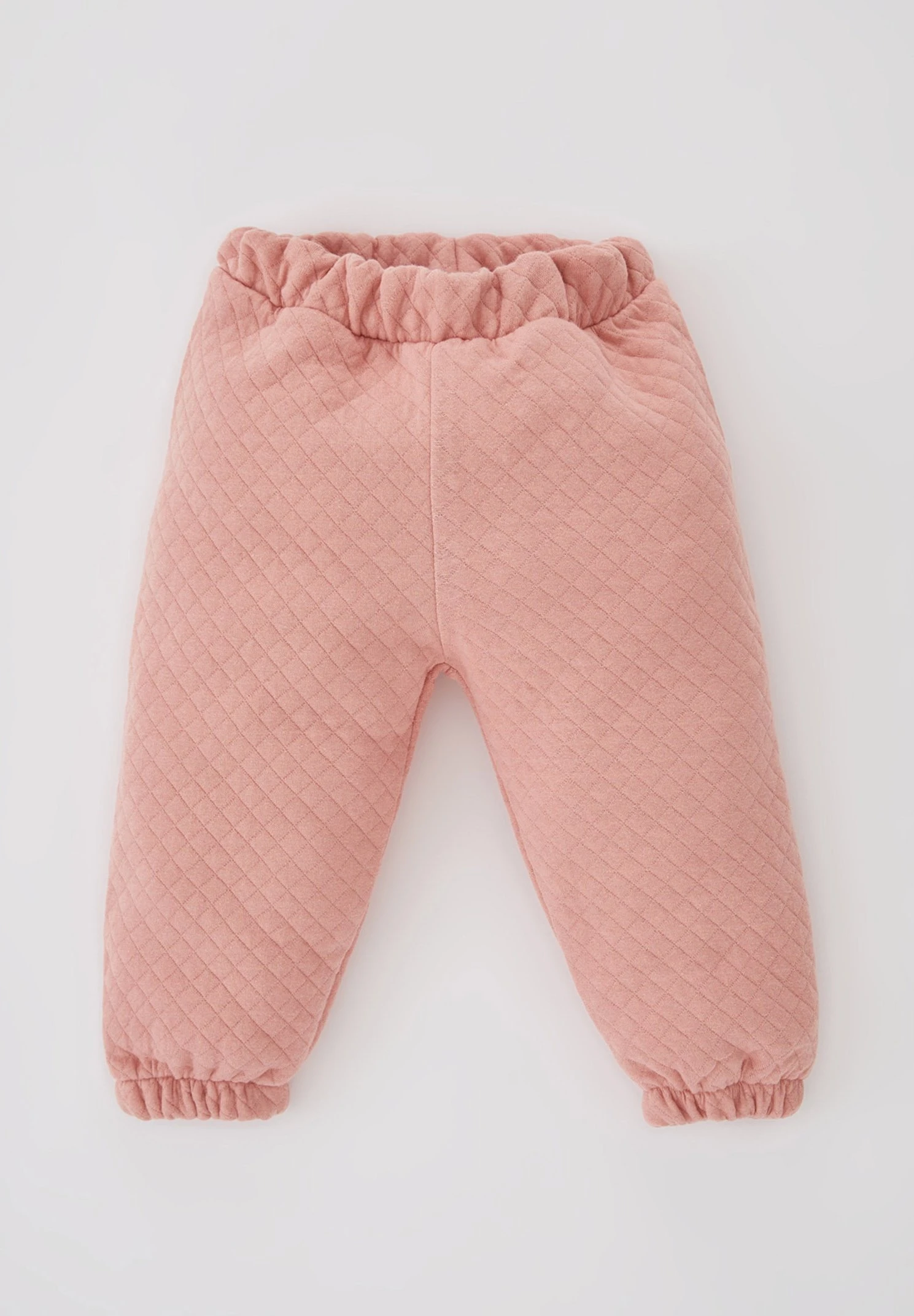 DeFacto Set Regular Fit - Trainingspak - Pink 5 DeFacto Set Regular Fit - Trainingspak - Pink - Afbeelding 3