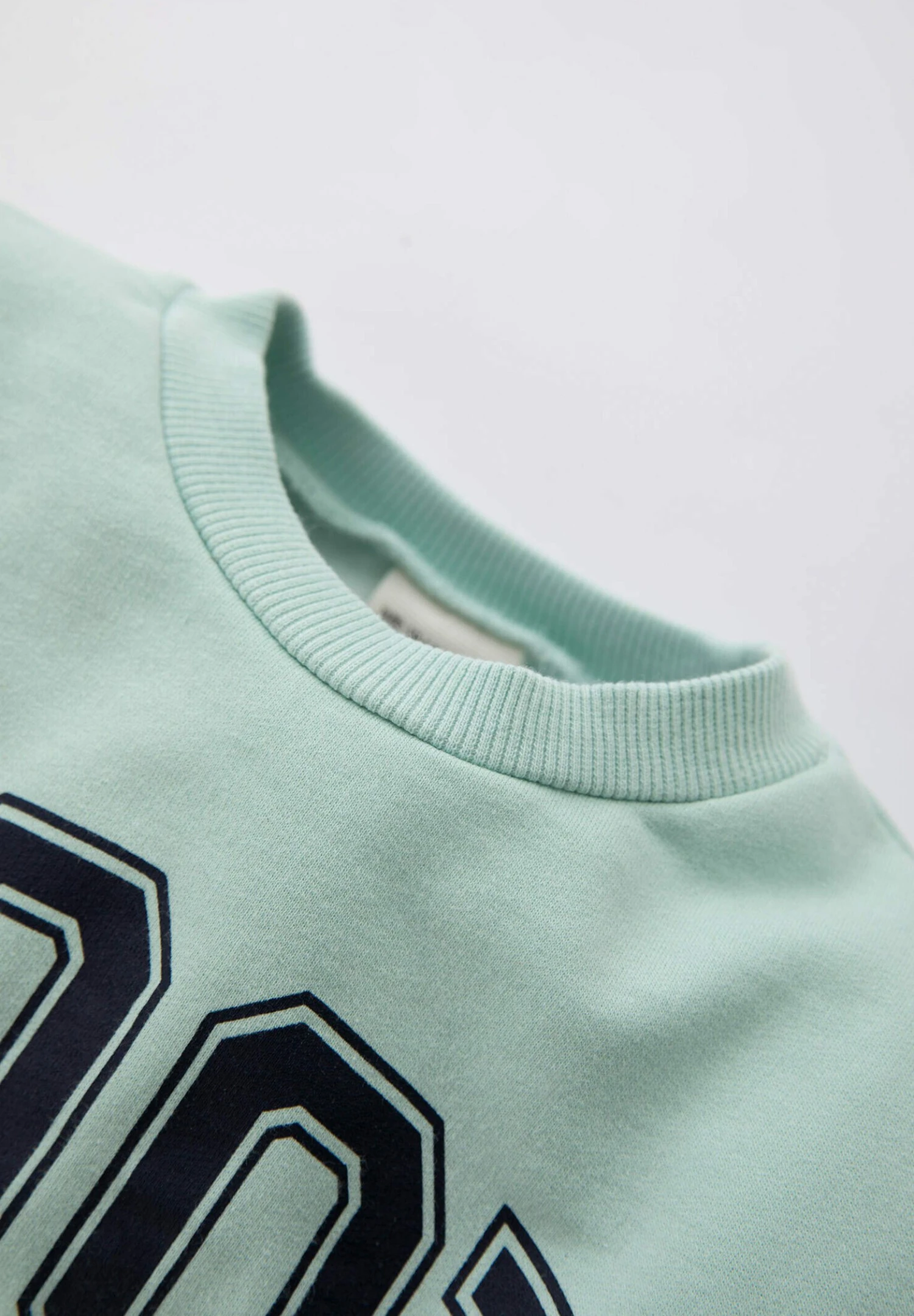 DeFacto Set Regular Fit - Trainingspak - Turquoise 6 DeFacto Set Regular Fit - Trainingspak - Turquoise - Afbeelding 4