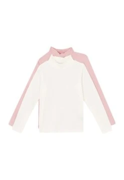 DeFacto 2 Pack Regular Fit - Longsleeve - White