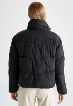 DeFacto Winterjas - Black 8 DeFacto Winterjas - Black -DeFacto afd9f319a3b5445f88265e60cb168aaf