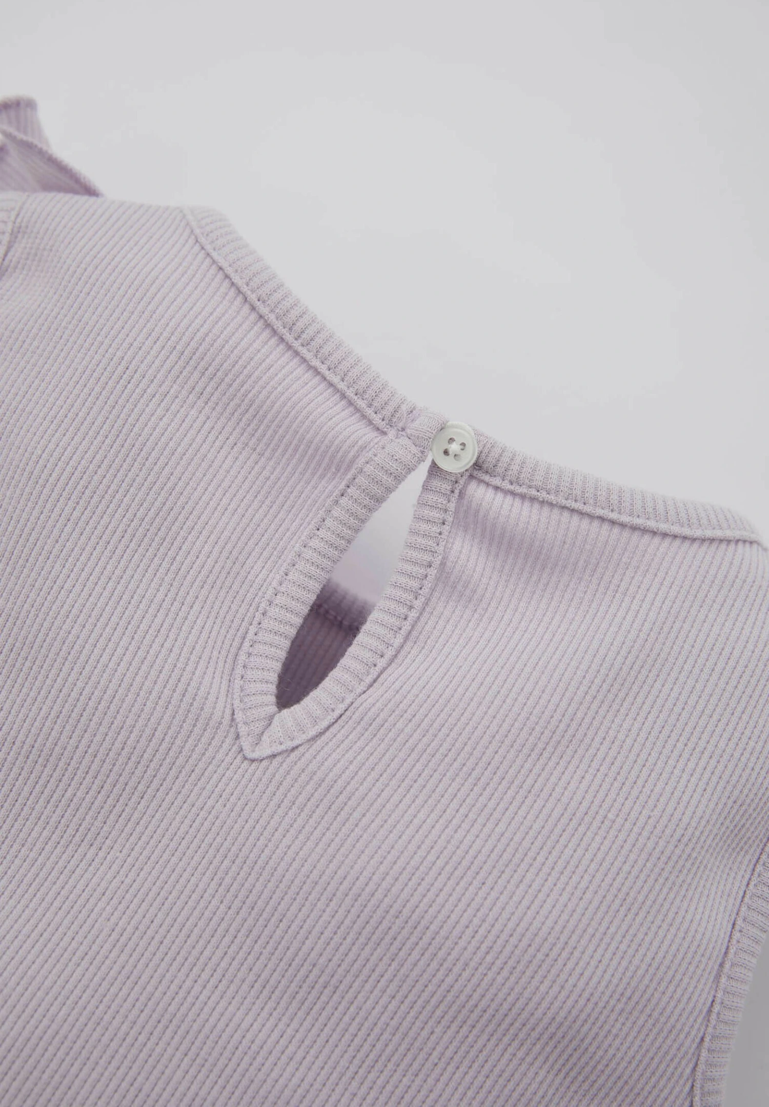 DeFacto Regular Fit - Jumpsuit - Purple 5 DeFacto Regular Fit - Jumpsuit - Purple - Afbeelding 3