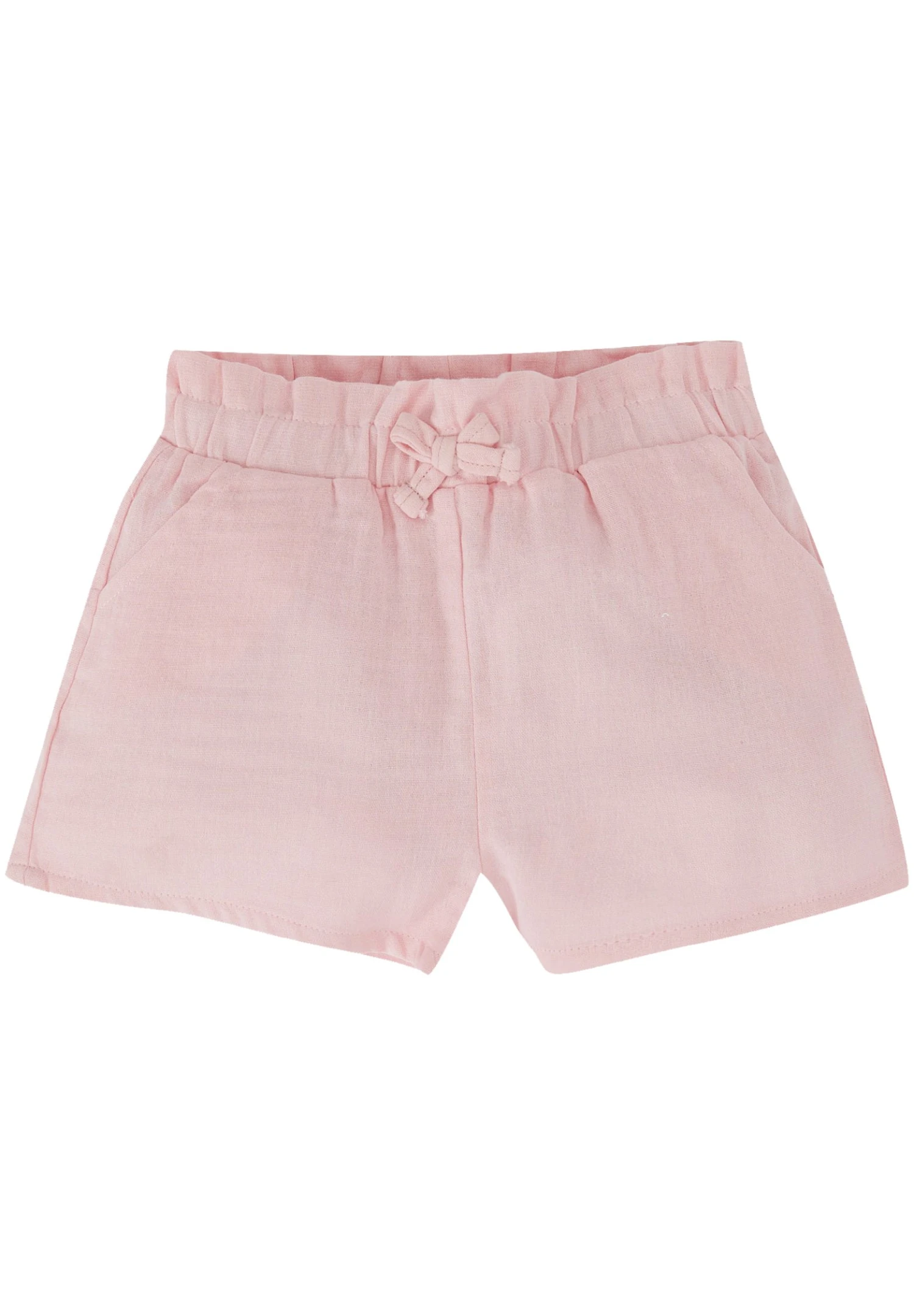 DeFacto Shorts - Pink 3 DeFacto Shorts - Pink