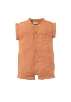 DeFacto Regular Fit- Jumpsuit - Orange