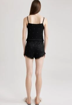 DeFacto Regular Fit- Pyjamabroek - Black 6 DeFacto Regular Fit- Pyjamabroek - Black -DeFacto b0892d0ca00c44cdb4d071fa415a4f49