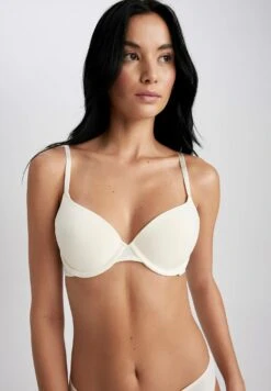 DeFacto Push-Up Bh - White