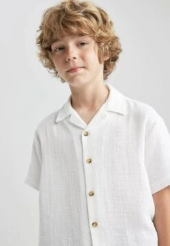 DeFacto Overhemd - White 9 DeFacto Overhemd - White -DeFacto b0b86651961a41d09dad281530352183