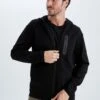 DeFacto Standart Fit - Sweater Met Rits - Black 1 DeFacto Standart Fit - Sweater Met Rits - Black -DeFacto b0c220c9f2de4ac29dd67abdadf2193b