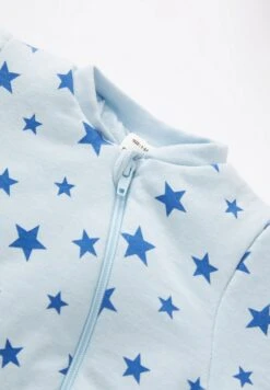 DeFacto Regular Fit - Jumpsuit - Blue 7 DeFacto Regular Fit - Jumpsuit - Blue -DeFacto b0c6729bd5a943a98355b6fa456d9bff