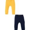 DeFacto 2 Pack Regular Fit- Trainingsbroek - Yellow 2 DeFacto 2 Pack Regular Fit- Trainingsbroek - Yellow -DeFacto b19991cf44704a48abeda2e1fa3a90bf