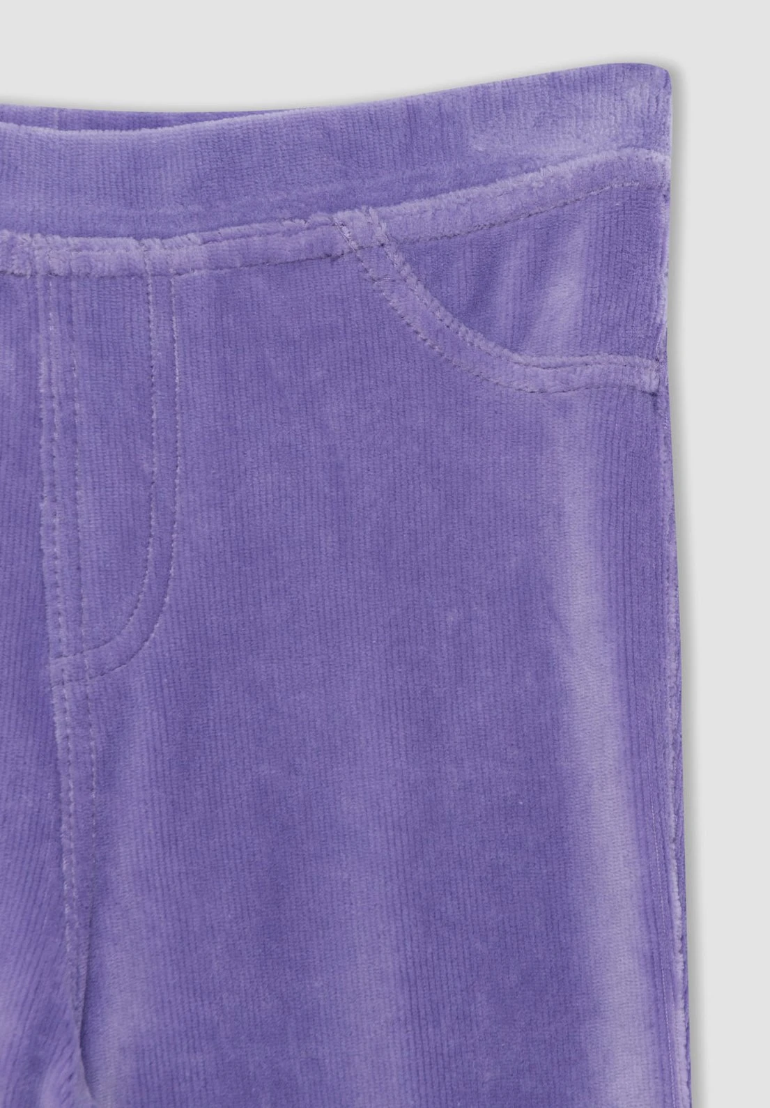 DeFacto Jeggings - Purple 5 DeFacto Jeggings - Purple - Afbeelding 3