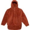 DeFacto Relax Fit - Fleece Trui - Orange