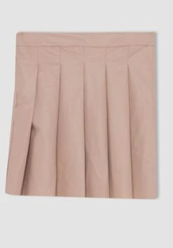 DeFacto Regular Fit - Plooirok - Pink 6 DeFacto Regular Fit - Plooirok - Pink -DeFacto b23bd15185f64a3ebd0170a6ed471425