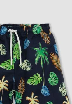 DeFacto Regular Fit- Zwemshorts - Indigo 5 DeFacto Regular Fit- Zwemshorts - Indigo -DeFacto b2736d75502f4d95b2424a1e6ab03043