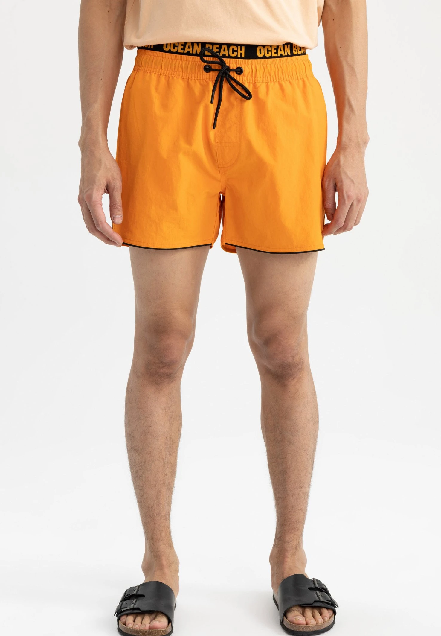 DeFacto Andy - Zwemshorts - Orange 3 DeFacto Andy - Zwemshorts - Orange