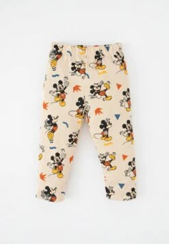 DeFacto Mickey & Minnie Regular Fit- Pyjama - Beige 9 DeFacto Mickey & Minnie Regular Fit- Pyjama - Beige -DeFacto b30baae6961649d1824daa5a1059de2c