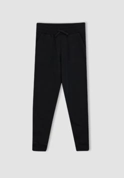 DeFacto Set Regular Fit- Trainingspak - Black 11 DeFacto Set Regular Fit- Trainingspak - Black -DeFacto b3158fd1f9f7420396bc38c3b57a2411