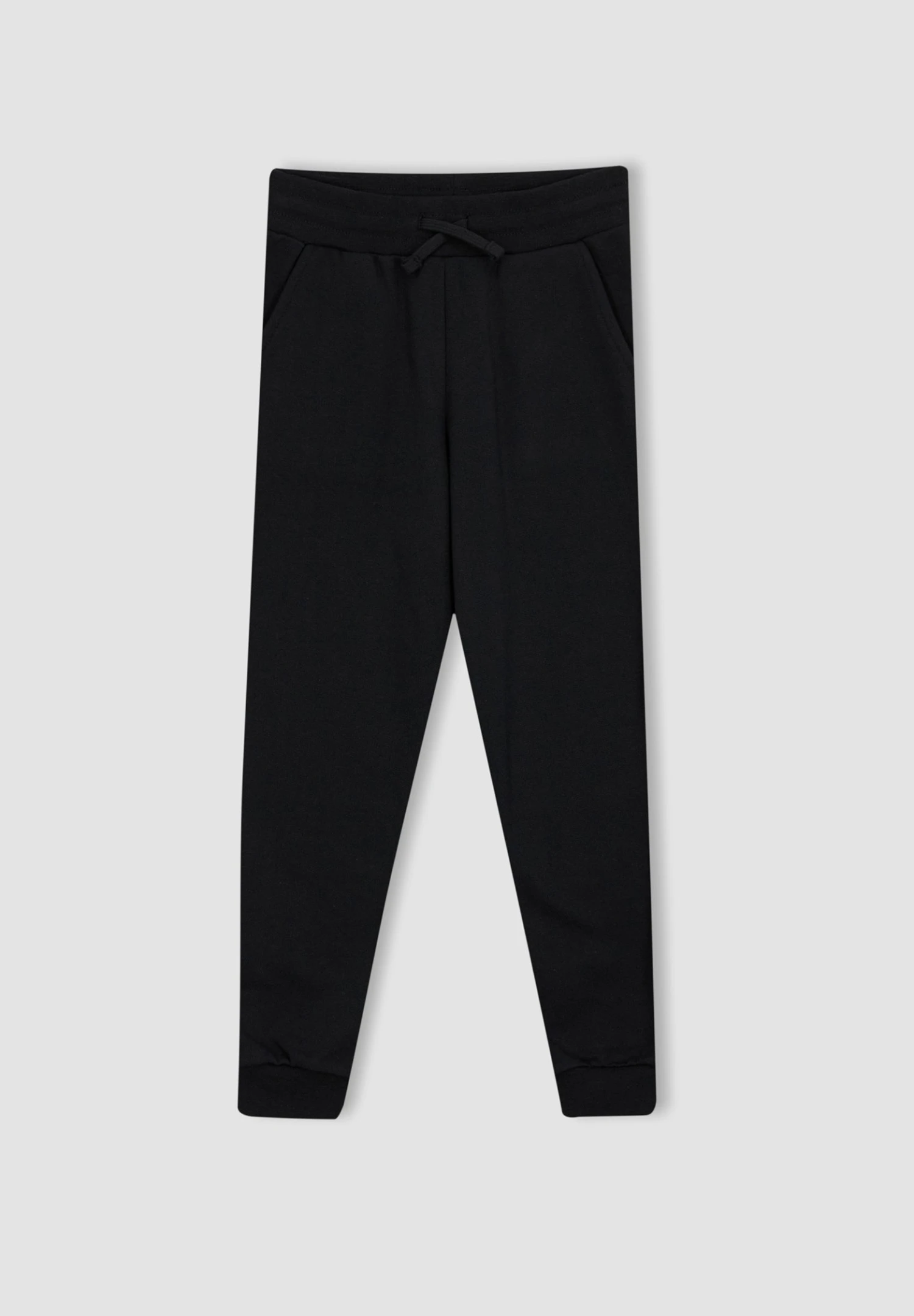 DeFacto Set Regular Fit- Trainingspak - Black 5 DeFacto Set Regular Fit- Trainingspak - Black - Afbeelding 3