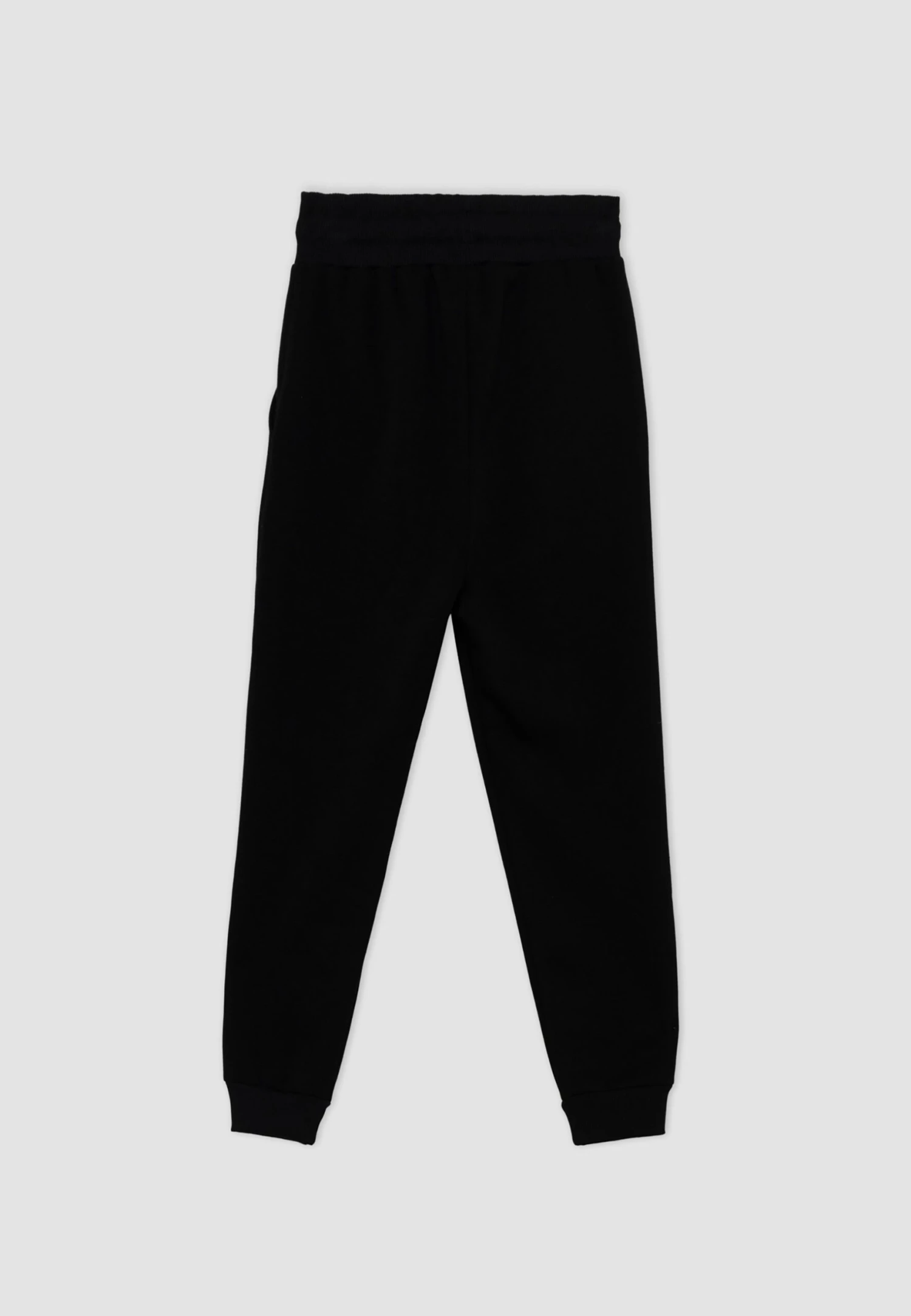 DeFacto Set Regular Fit - Trainingspak - Black 7 DeFacto Set Regular Fit - Trainingspak - Black - Afbeelding 5