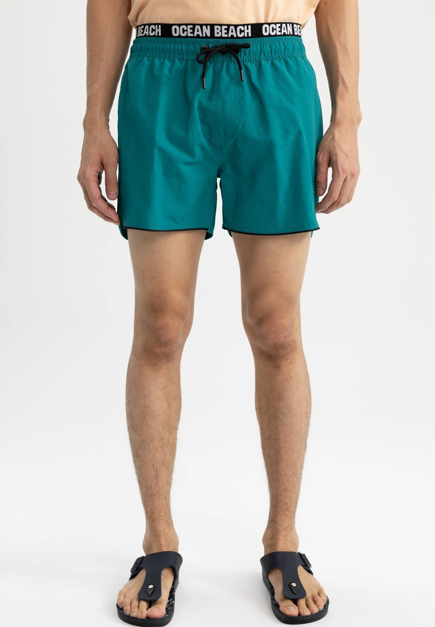 DeFacto Andy - Zwemshorts - Green 3 DeFacto Andy - Zwemshorts - Green