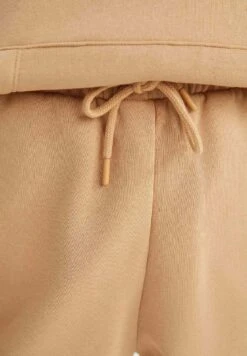 DeFacto Jogger - Standart Fit - Trainingsbroek - Beige -DeFacto b40ed653856c414093bc5059b7a249d6