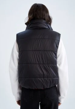 DeFacto Relax Fit - Bodywarmer - Red 9 DeFacto Relax Fit - Bodywarmer - Red -DeFacto b429aa8178f94ffdba709b8b5aec41cb