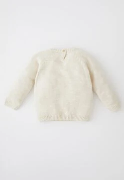 DeFacto Regular Fit- Trui - Beige 6 DeFacto Regular Fit- Trui - Beige -DeFacto b4cb4439881046019f5f9f129f278a1d