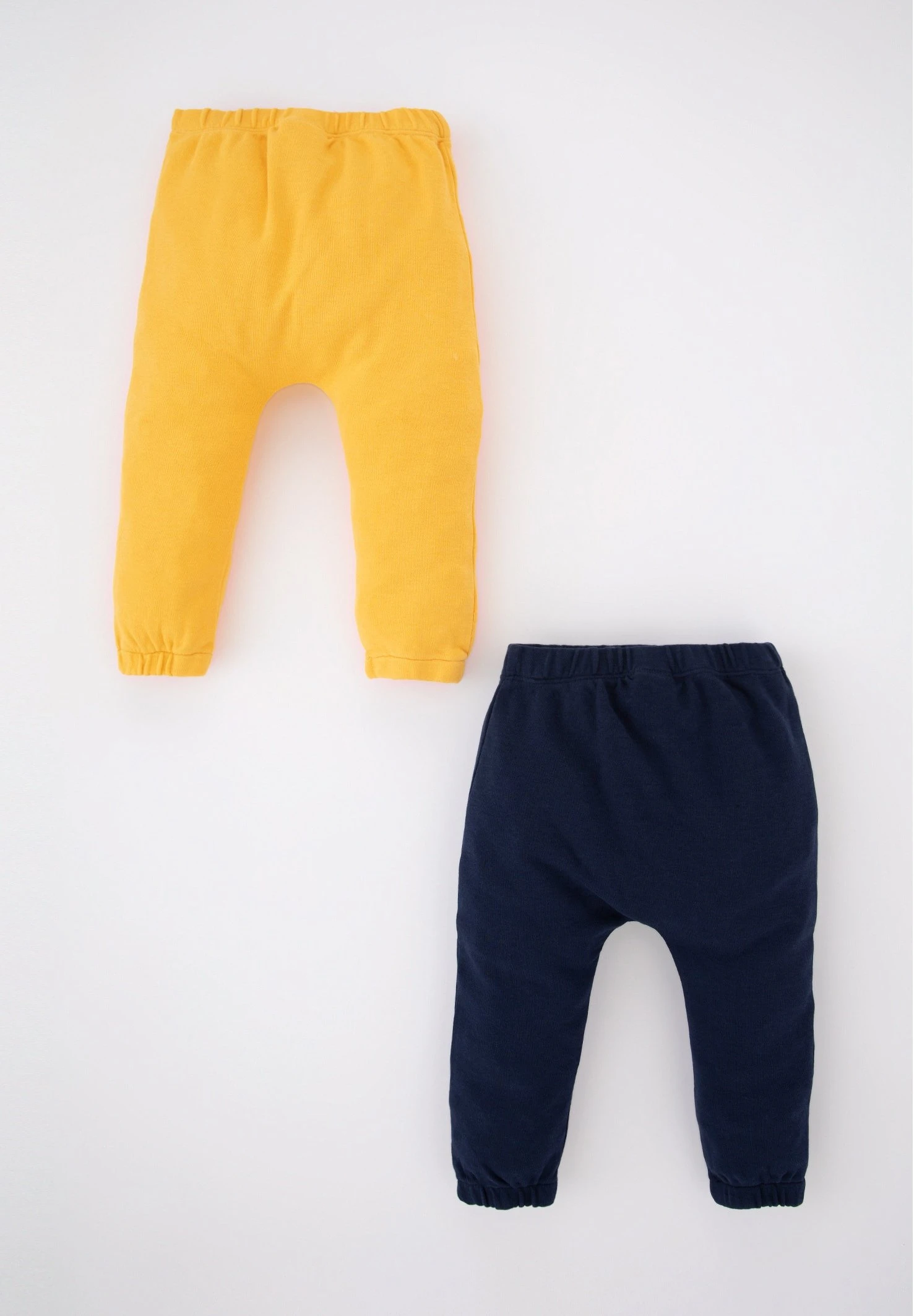 DeFacto 2 Pack Regular Fit- Trainingsbroek - Yellow 4 DeFacto 2 Pack Regular Fit- Trainingsbroek - Yellow - Afbeelding 2