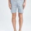 DeFacto Slim Fit- Shorts - Blue 2 DeFacto Slim Fit- Shorts - Blue -DeFacto b5a2478835da43948843f6771e2d85ae