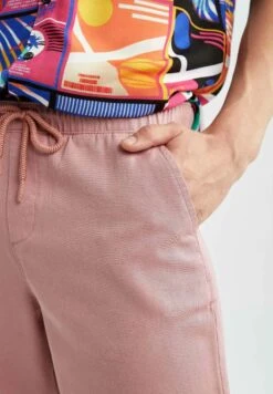 DeFacto Regular Fit - Shorts - Pink 9 DeFacto Regular Fit - Shorts - Pink -DeFacto b64cde0b3d134ca3ad64886f83d9c4ac