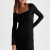 DeFacto Bodycon- Etui-Jurk - Black 1 DeFacto Bodycon- Etui-Jurk - Black -DeFacto b65822e9e0a74320bca87b768fa8f851