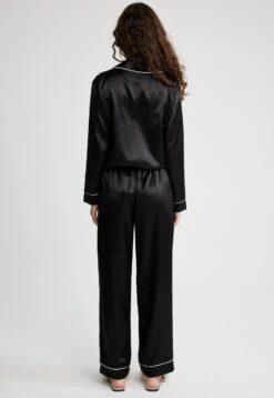 DeFacto Pyjamabroek - Black 7 DeFacto Pyjamabroek - Black -DeFacto b6c9f83874414332b71455a5409d4578