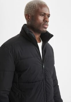 DeFacto Slim Fit - Winterjas - Black 13 DeFacto Slim Fit - Winterjas - Black -DeFacto b7700e58ee984cddae85a33b7dc94fe4