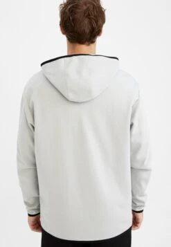 DeFacto Standart Fit - Sweater Met Rits - Grey 8 DeFacto Standart Fit - Sweater Met Rits - Grey -DeFacto b7856dbca40b4a06a157259e6dc4e1e3