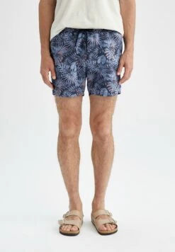 DeFacto Luke- Zwemshorts - Black