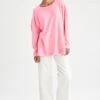 DeFacto Oversize Fit - Trui - Pink 1 DeFacto Oversize Fit - Trui - Pink -DeFacto b84498f2158c4f719dc99d243576dd7f