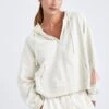 DeFacto Cover Up- Sweater Met Rits - Beige -DeFacto b866f28358ad44eea4e210e23d199f52