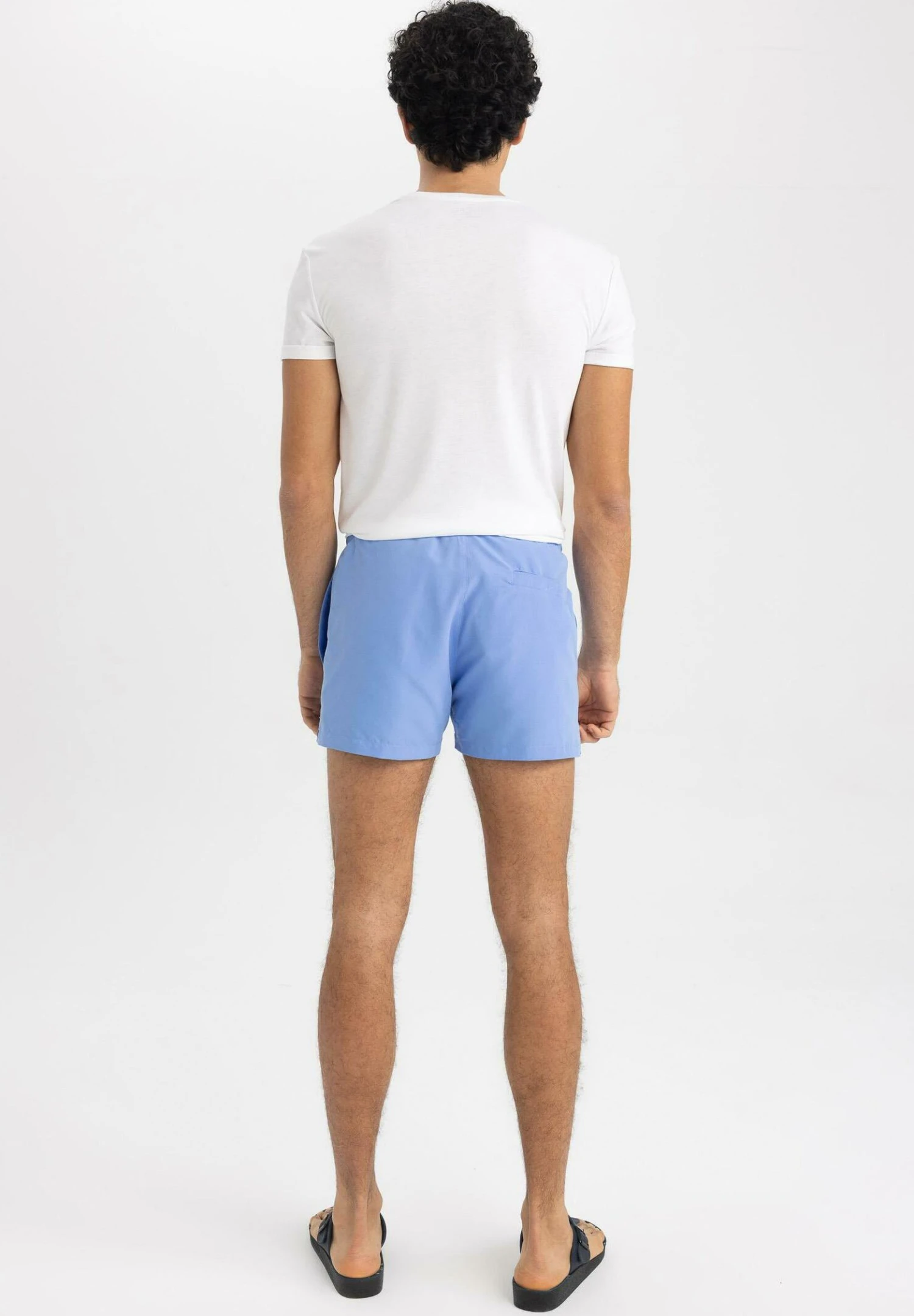 DeFacto Andy - Zwemshorts - Purple 5 DeFacto Andy - Zwemshorts - Purple - Afbeelding 3