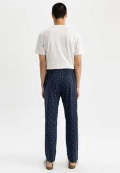 DeFacto Regular Fit- Pyjamabroek - Navy 8 DeFacto Regular Fit- Pyjamabroek - Navy -DeFacto b9335bc8a6fa46688a5b2eb5c6079543