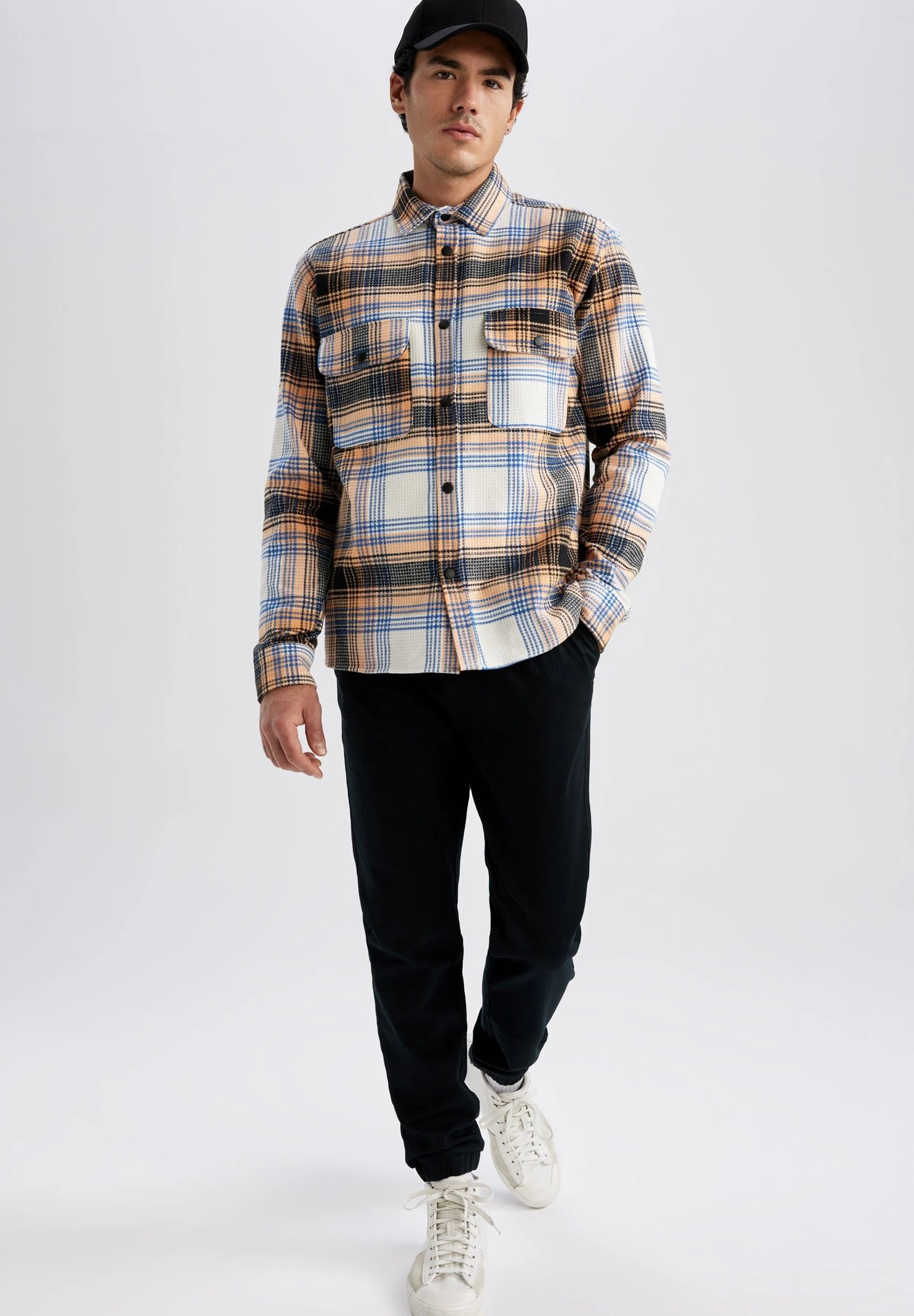 DeFacto Jogger - Trainingsbroek - Black 3 DeFacto Jogger - Trainingsbroek - Black