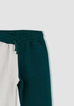 DeFacto Regular Fit - Trainingsbroek - Turquoise 7 DeFacto Regular Fit - Trainingsbroek - Turquoise -DeFacto ba5516abb762407cb83295e30b53cc4a