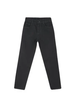 DeFacto Straight Leg Jeans - Anthracite