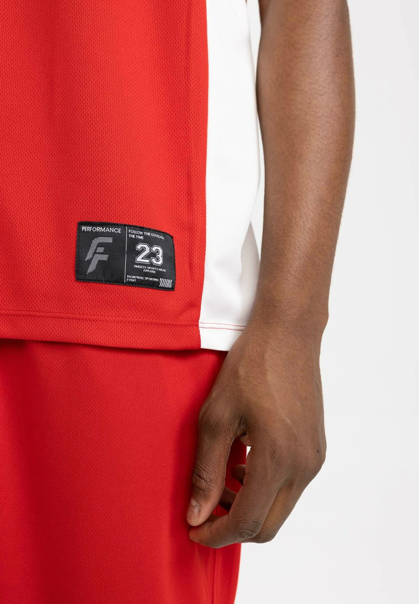 DeFacto Top - Red 7 DeFacto Top - Red - Afbeelding 5