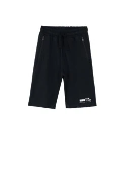 DeFacto Regular Fit- Shorts - Black